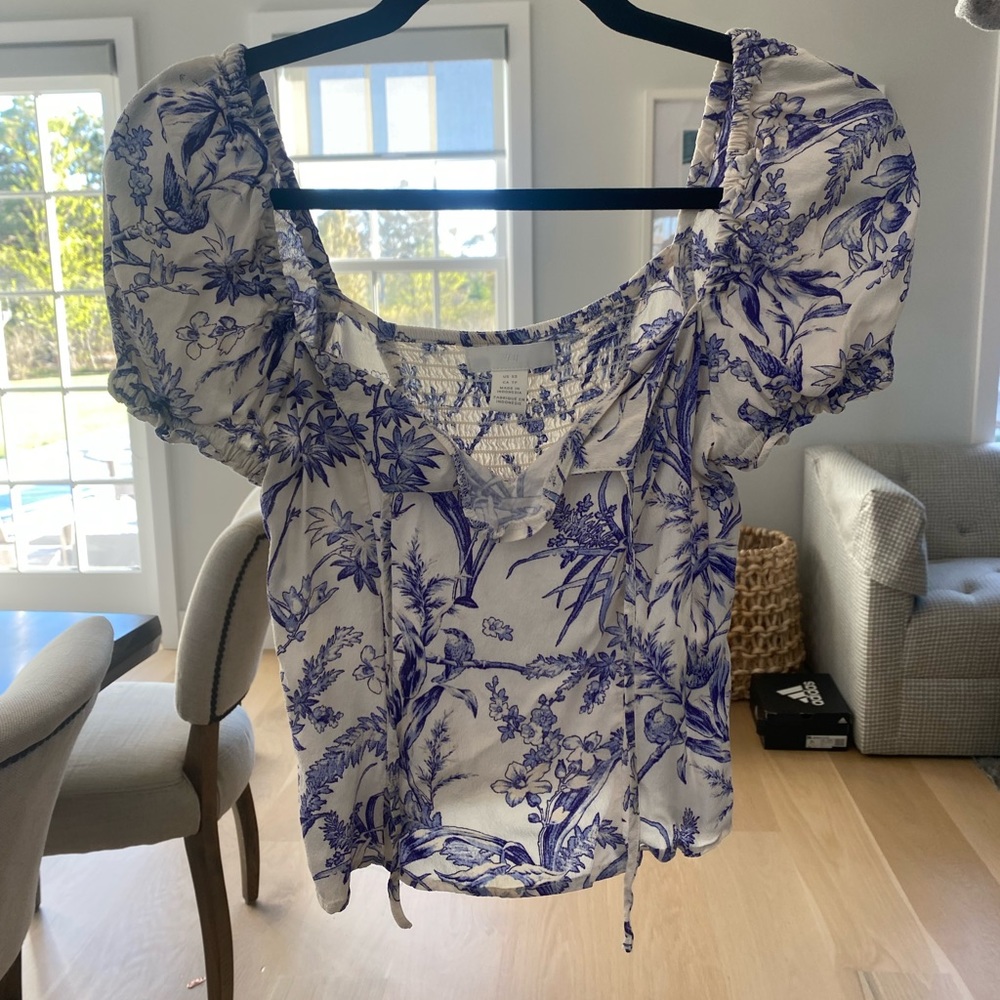 H & M top, size XS